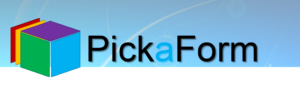 PickaForm - Logo